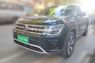 Volkswagen Teramont · 2024 год
