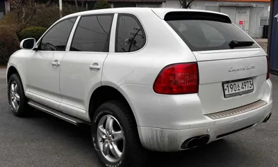 Porsche Cayenne 2004, 116643 км, за 15000000 KRW