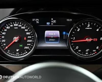 Mercedes-Benz E-Class 2019, 25400 км, за 30300000 KRW - фото 7