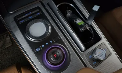 Genesis GV80 2020, 33592 км, за 44900000 KRW - фото 9