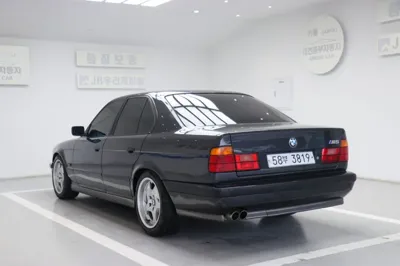 BMW M5 1989, 220030 км, за 59000000 KRW - фото 7