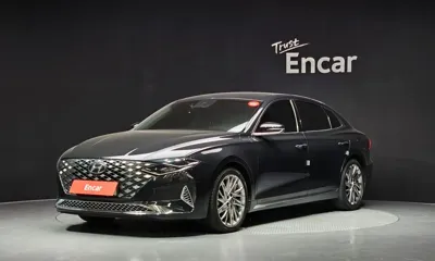 Hyundai Grandeur · 2020 год