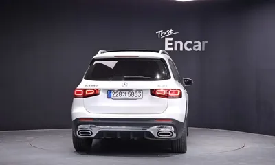 Mercedes-Benz GLB-Class 2023, 32090 км, за 45000000 KRW - фото 4
