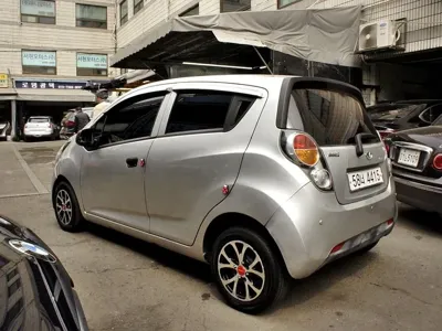 ChevroletGMDaewoo Matiz 2011, 136251 км, за 1250000 KRW