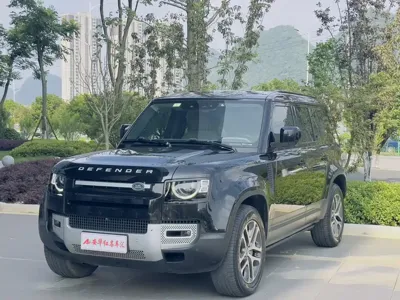 Land Rover Defender · 2021 год