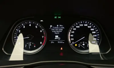 Hyundai Sonata 2020, 70181 км, за 16900000 KRW - фото 8