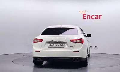 Maserati Ghibli 2014, 102608 км, за 11000000 KRW - фото 4