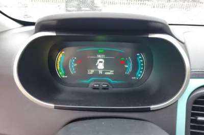 Chery QQ Little Ant 2021, 43300 км, за 42534.89 CNY - фото 19