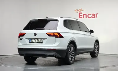 Volkswagen Tiguan 2020, 117382 км, за 23400000 KRW