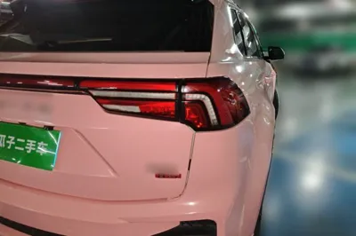 Dorcen G70s 2019, 91100 км, за 31243.47 CNY - фото 6