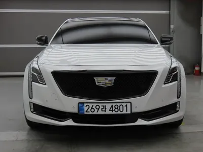 Cadillac CT6 2017, 115046 км, за 16900000 KRW