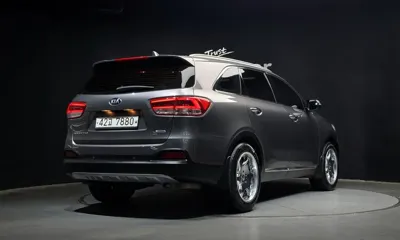 Kia Sorento 2015, 219423 км, за 10500000 KRW