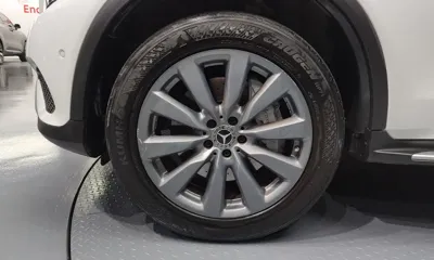 Mercedes-Benz GLC-Class 2019, 87922 км, за 21900000 KRW - фото 5