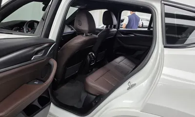 BMW X4 2023, 33770 км, за 60900000 KRW - фото 26
