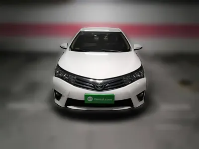 Toyota Corolla 2015, 119500 км, за 39900 CNY - фото 24