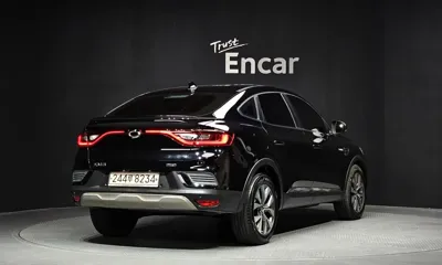 Renault-KoreaSamsung XM3 2020, 167702 км, за 9200000 KRW - фото 2