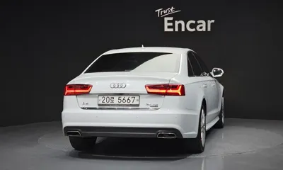 Audi A6 2018, 129299 км, за 16500000 KRW