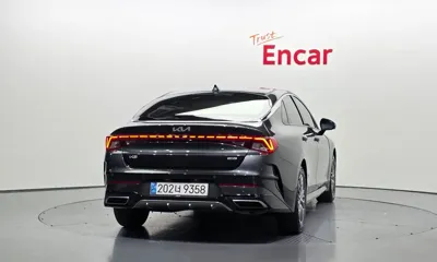 Kia K5 2023, 131918 км, за 18500000 KRW - фото 4