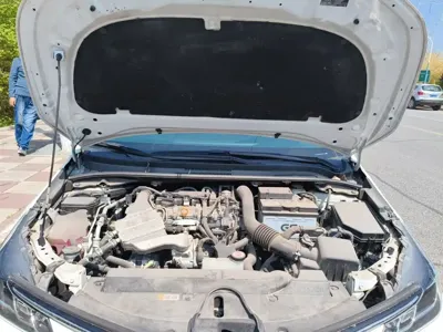Toyota Corolla 2021, 26100 км, за 79300 CNY - фото 11