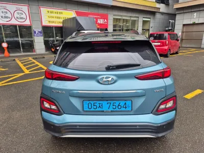 Hyundai Kona 2019, 262800 км, за 13790000 KRW