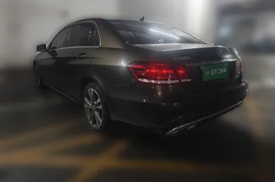 Mercedes-Benz E-Class 2015, 118700 км, за 84411 CNY
