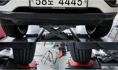 Kia Sportage 2014, 134509 км, за 6200000 KRW - фото 10