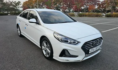 Hyundai Sonata 2019, 92298 км, за 15500000 KRW - фото 17