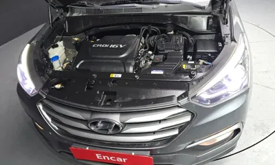 Hyundai Santafe 2018, 106116 км, за 13200000 KRW - фото 6