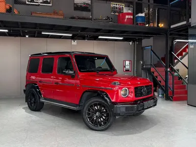 Mercedes-Benz G-Class 2020, 90000 км, за 1198000 CNY - фото 3