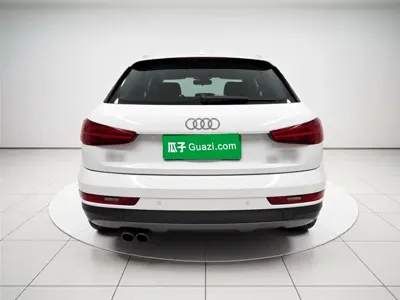 Audi Q3 2018, 43300 км, за 63700 CNY - фото 5