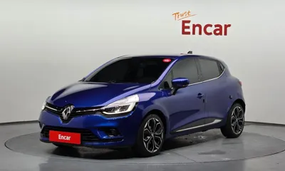 Renault-KoreaSamsung Cilo · 2018 год