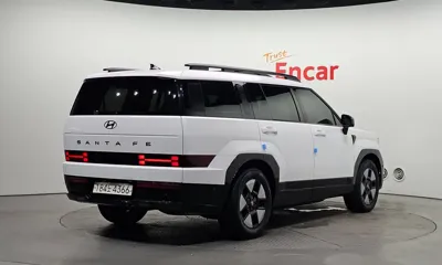 Hyundai Santafe 2024, 61850 км, за 36600000 KRW