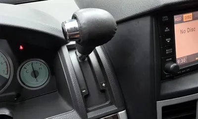 Chrysler Grand Voyager 2010, 84269 км, за 6100000 KRW - фото 9