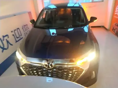 BAIC Beijing X5 2018, 84900 км, за 31542.58 CNY