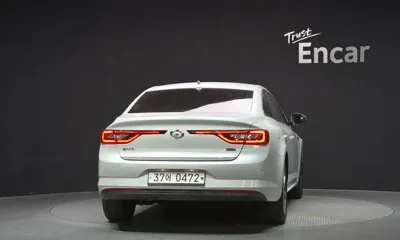 Renault-KoreaSamsung SM6 2016, 189706 км, за 4900000 KRW - фото 4