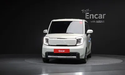 Kia Ray 2023, 34682 км, за 16200000 KRW
