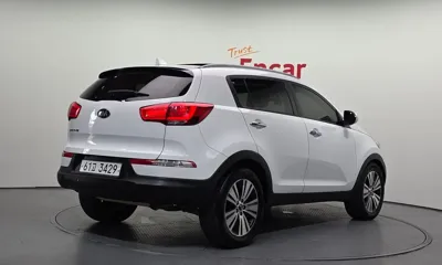 Kia Sportage 2014, 155975 км, за 7300000 KRW - фото 2
