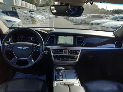 Genesis G80 2017, 150000 км, за 12900000 KRW - фото 9