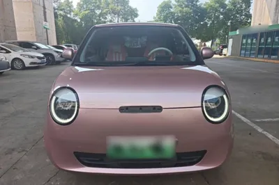 CHANGAN NEVO Lumin 2024, 21300 км, за 52408.45 CNY