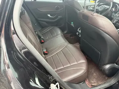 Mercedes-Benz GLC 2017, 150000 км, за 88800 CNY - фото 8