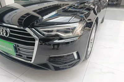 Audi A6L 2021, 82200 км, за 199996.26 CNY - фото 8