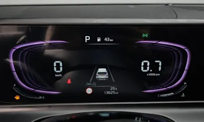 Kia Seltos 2026, 13625 км, за 23200000 KRW - фото 8