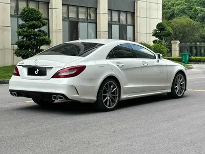 Mercedes-Benz CLS 2015, 100000 км, за 98800 CNY - фото 18