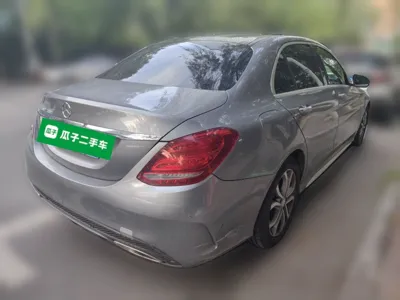 Mercedes-Benz C-Class 2015, 92200 км, за 76402.38 CNY - фото 6