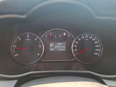 Kia Carens 2014, 91640 км, за 5700000 KRW - фото 8