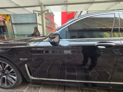 BMW 7-Series 2022, 97604 км, за 55000000 KRW - фото 3