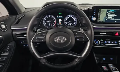 Hyundai Sonata 2023, 20579 км, за 27500000 KRW - фото 14