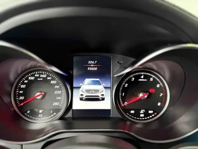 Mercedes-Benz GLC 2019, 93000 км, за 138000 CNY - фото 7