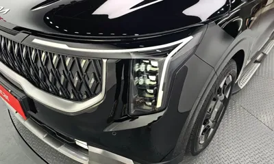 Kia Canival 2025, 10780 км, за 34200000 KRW - фото 22