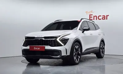 Kia Sportage · 2023 год